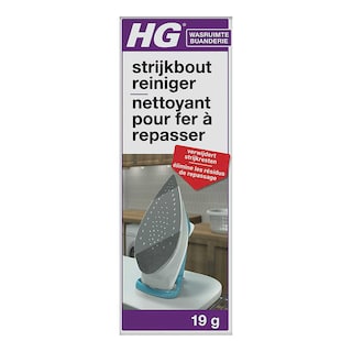 HG | Nettoyant | Fer à Repasser 