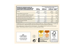 Delhaize | Koffie | Latte Macchiato Cara | Dolce Gusto 120 gr