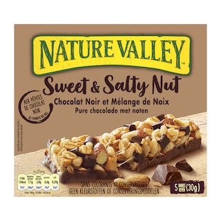 Nature Valley | Repen | Pinda Zoet Gezouten | Chocolade 
