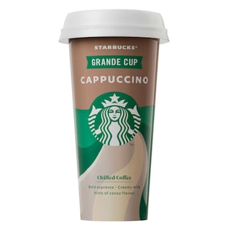 Starbucks | Ice coffee | Cappuccino| maxi 