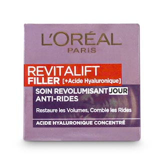 L'Oréal Paris | Revitalift | Filler | Crème du jour 