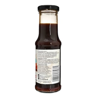 Delhaize | Saus | Barbecue | Spicy 