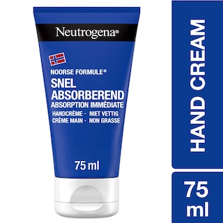 Neutrogena | Noorse Formule | Snel Absorberend | Handcrème 