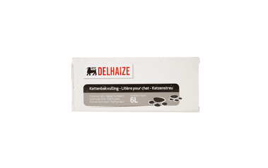 Delhaize | Kattenbakvulling | Klonterend 