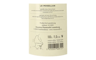 Domaines Vinsmoselle | Le Mosellan 1 l