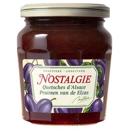 Materne | Nostalgie | Confiture | Quetsches | D'Alsace 