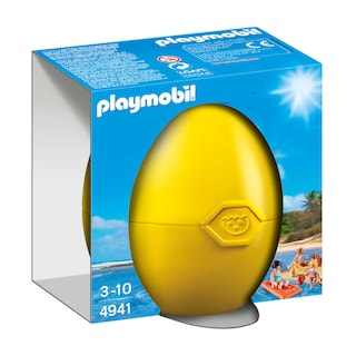Playmobil | Maman et enfants à la plage 