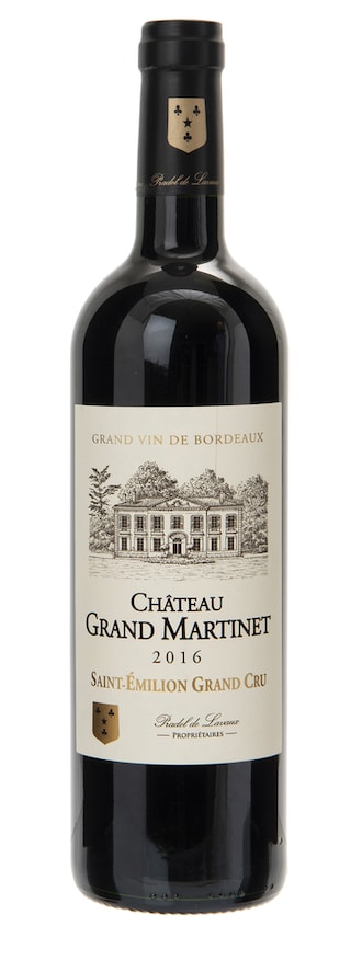 France - Frankrijk | Bordeaux - St-Emilion | Château Grand Martinet 16 75 cl