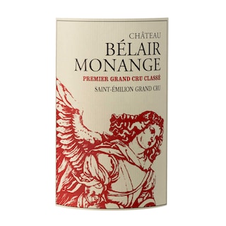 France - Frankrijk | CHATEAU BELAIR MONANGE | 2012 | Rood 