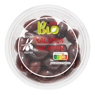 Delhaize | Bio | Olives | Kalamata | Bio 