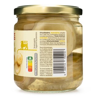 Delhaize | Fonds d'artichauts 