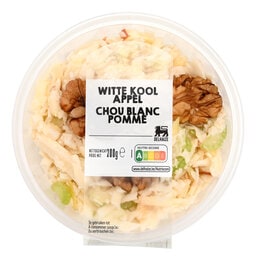 Delhaize | Salade | Chou blanc | Pomme 