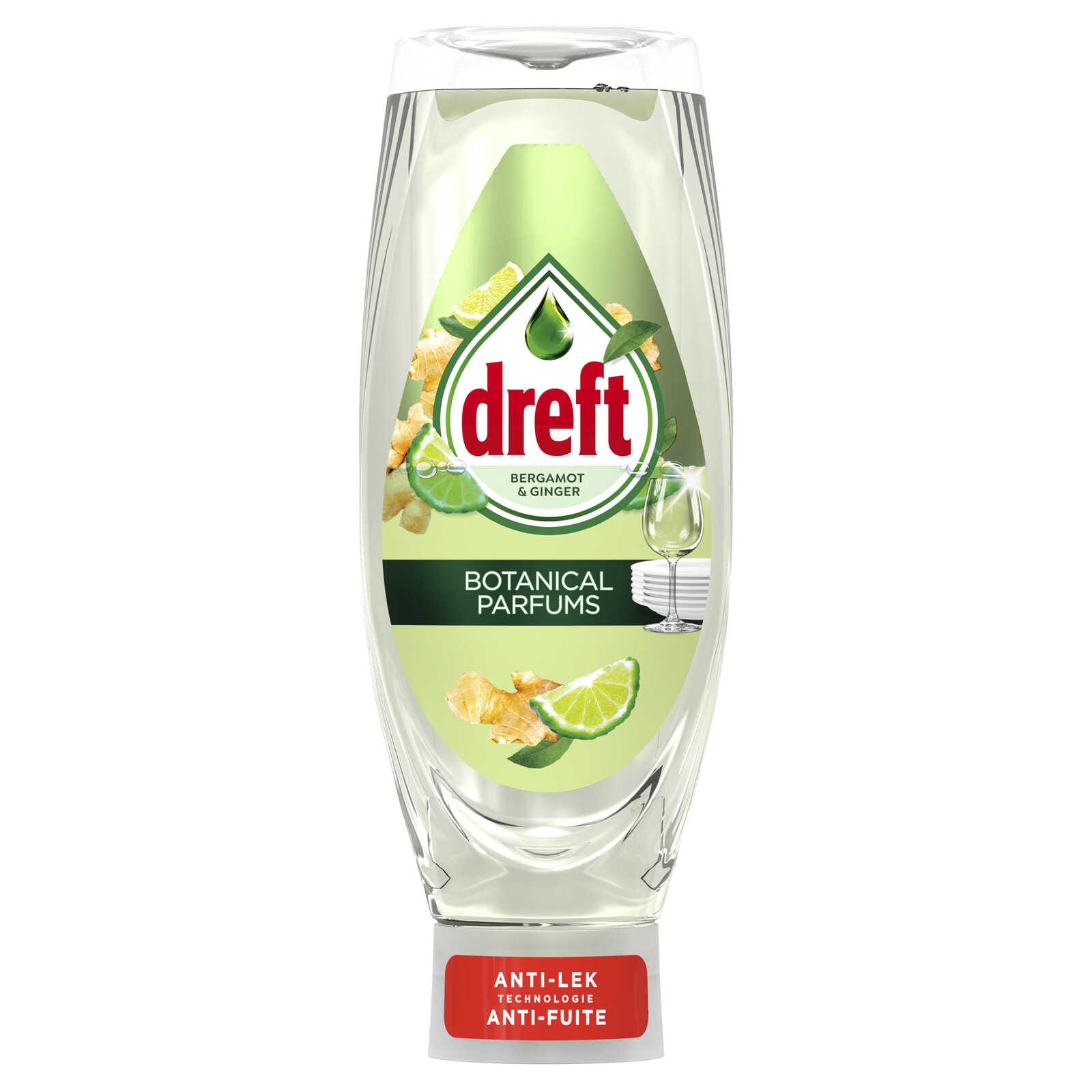 Dreft Vl. Afwasmiddel | HDW | MRCY | Bergamot