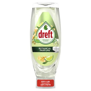 Dreft | Vl. Afwasmiddel | HDW | MRCY | Bergamot 