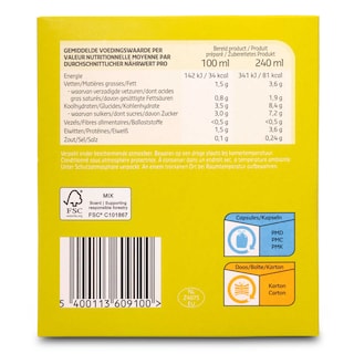 Delhaize | Koffie | Cappuccino 05 | Dolce Gusto capsules 