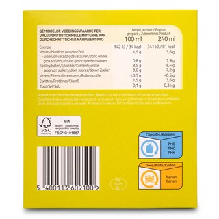 Delhaize | Koffie | Cappuccino 05 | Dolce Gusto capsules 