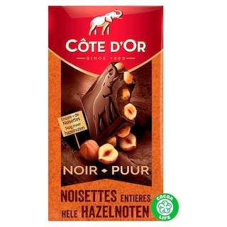 Chocolat | Chocolat Noir | Noisette
