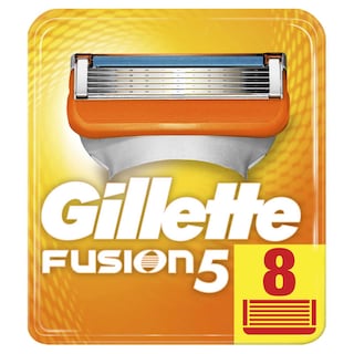 Gillette | Fusion | Mesjes | Fusion | Manual 