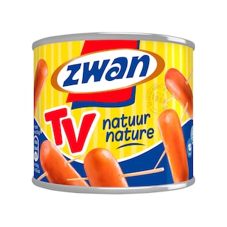 Zwan | TV | TV Saucisse | Nature 