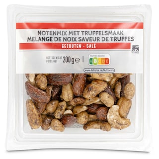 Delhaize | Notenmix | Truffel 