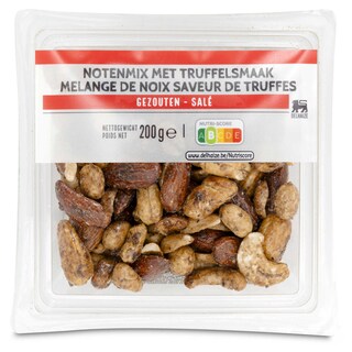 Notenmix | Truffel
