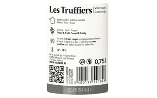Les Truffiers | Côtes du Rhône 