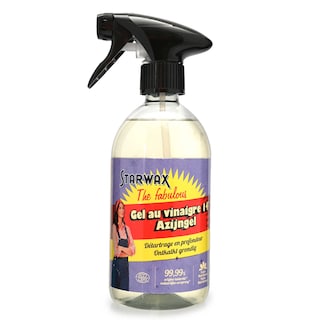 Starwax Fabulous | Gel au vinaigre | 14° 50 cl