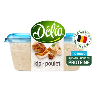 Délio | Kip | No Mayo 180 gr