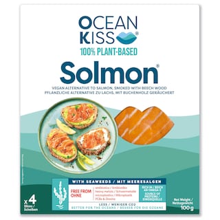 Ocean kiss | Solmon 100 gr