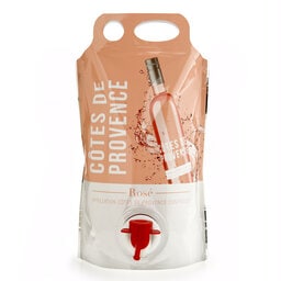 Côtes de Provence Pouch Rosé