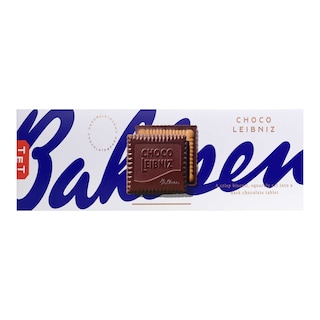Bahlsen | Koekjes | Pure chocolade 