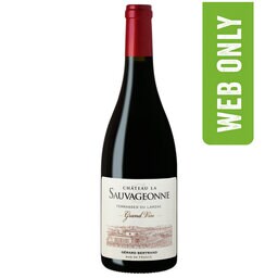 Gerard Bertrand | Chateau La Sauvageonne | Terrasses du Larzac | 2021 | Bio 
