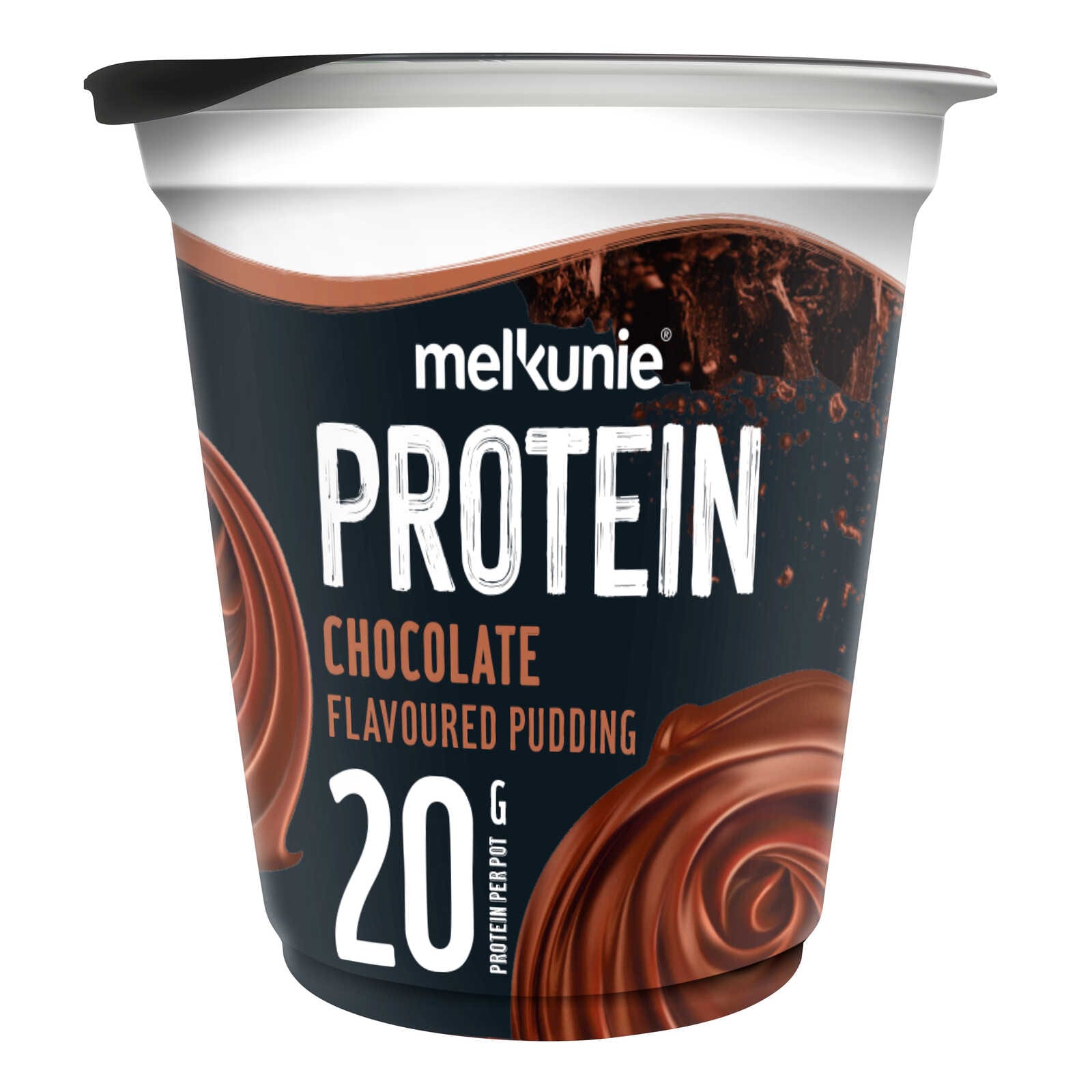 Melkunie Protein pudding | Chocolade