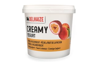 Delhaize | Yaourt | Entier | Fraise 