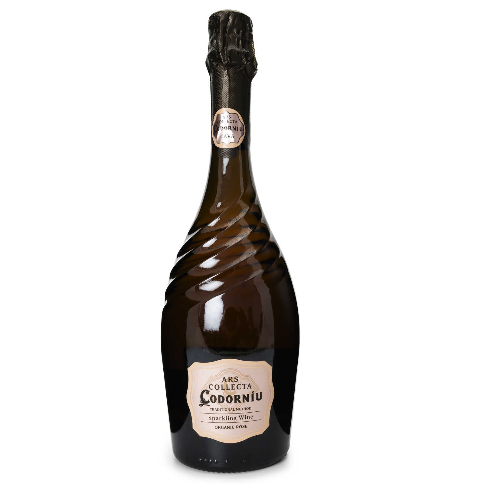 Codorniu Cava | Ars Collecta | Rosé | Bio | Brut