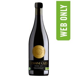 Cazes | Grand Cap | Côtes-du-Roussillon | Bio | 2021 75 cl