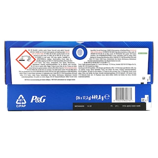 Dash | 3in1 | Pods | Couleurs 