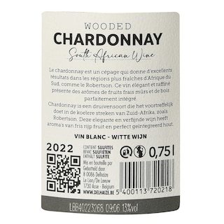 Delhaize | Chardonnay 
