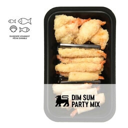 Delhaize | Dim sum | Garnalen 