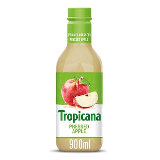 Tropicana | Jus frais | Pomme pressée 
