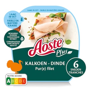 Aoste | Kalkoenfilet 