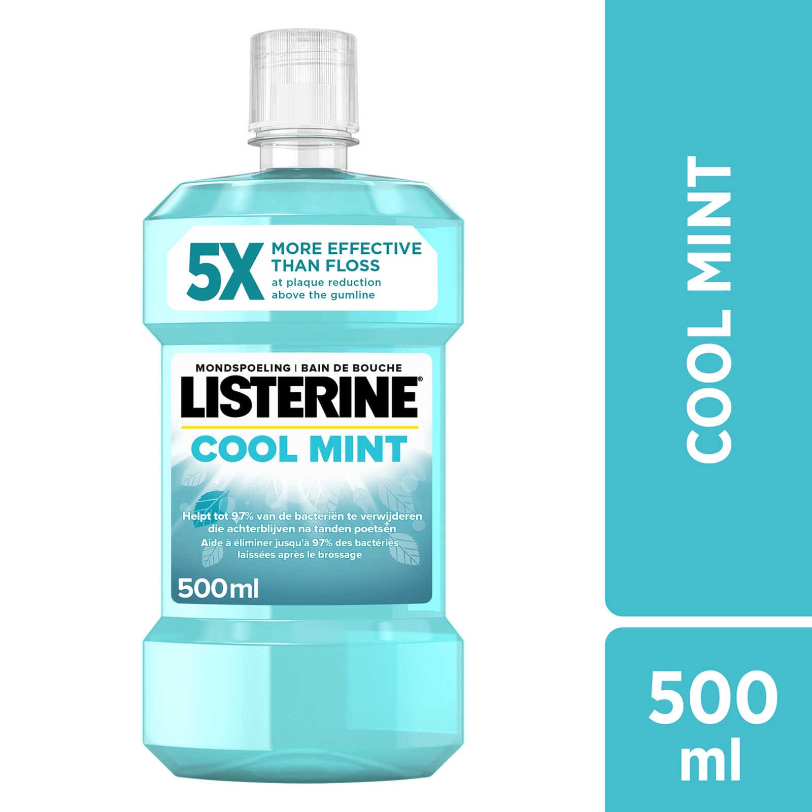 Listerine Mondspoeling | Coolmint