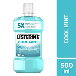Listerine | Mondspoeling | Coolmint 50 cl