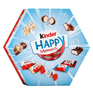 Kinder | Chocolade | Happy Moments 