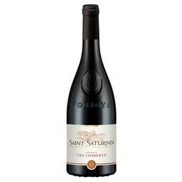 France | Saint Saturnin Rouge 75 cl