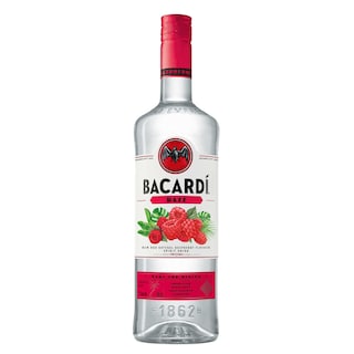 Bacardi | Rum | Razz | Rasberry Flavour | 27% 