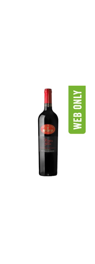 Chateau Tanunda | Ebenezer District | Barossa | Shiraz | 2017 