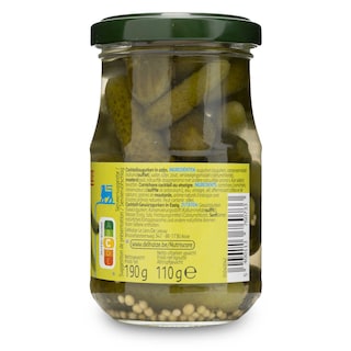 Delhaize | Cornichons | Cocktail | Vinaigre 