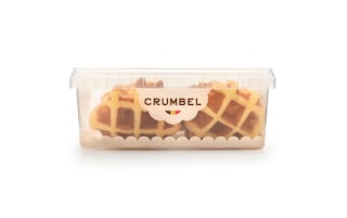 Crumbel | Gaufre | Sucre Perlé 