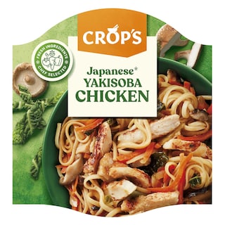 Taste of Travel | Chicken | Yakisoba 